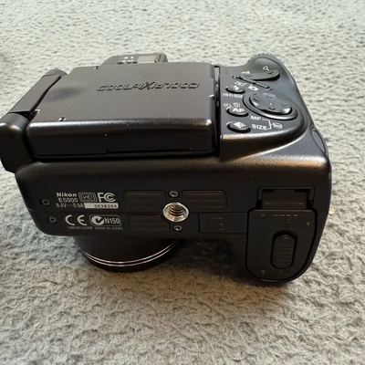 Nikon 5000 Image