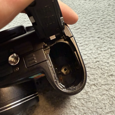 Nikon 5000 Image