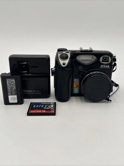 Nikon 5000 Image