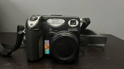Nikon 5000 Image