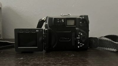 Nikon 5000 Image