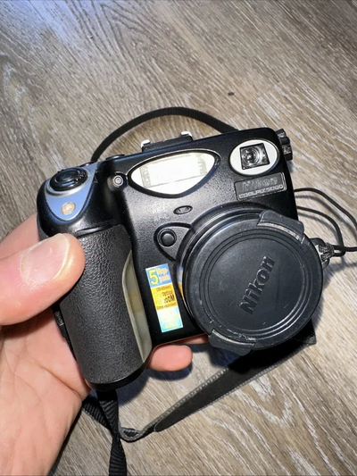 Nikon 5000 Image