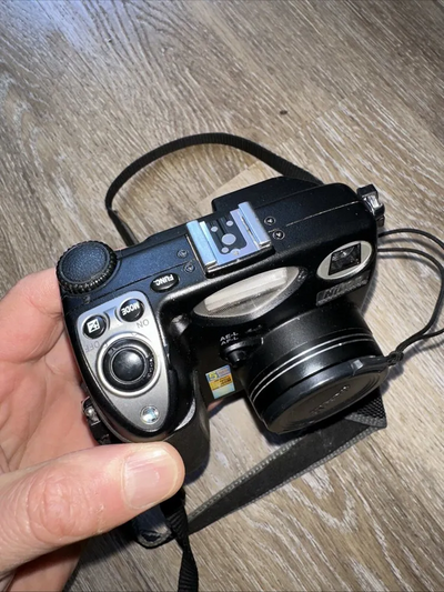 Nikon 5000 Image