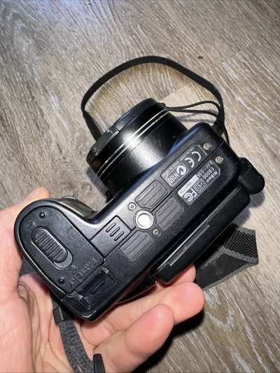 Nikon 5000 Image