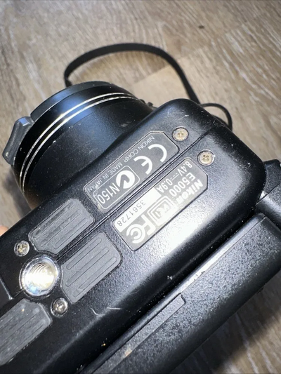 Nikon 5000 Image