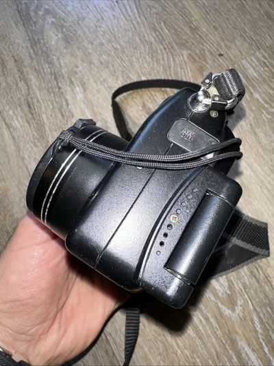 Nikon 5000 Image