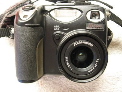 Nikon Coolpix 5000 Image