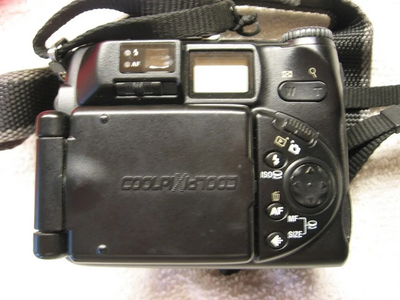 Nikon Coolpix 5000 Image