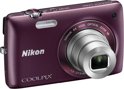 Nikon S4300 Image