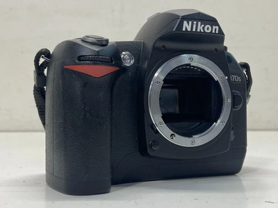 Nikon D70s Image