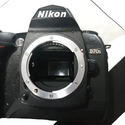 Nikon D70s Image