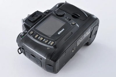 Nikon D70s Image