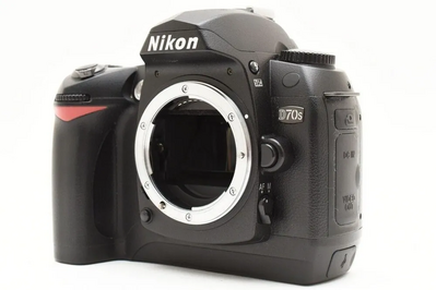 Nikon D70s Image