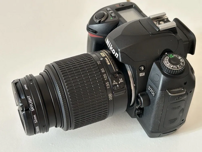 Nikon D70s Image