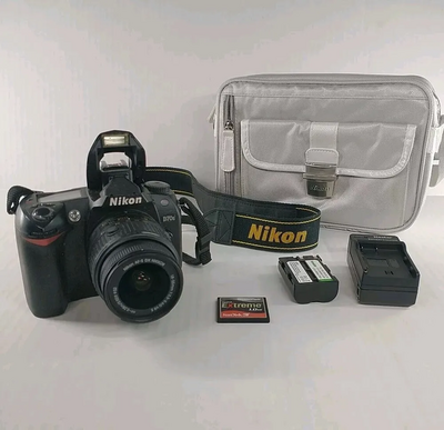 Nikon D70s Image