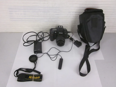 Nikon D70s Image