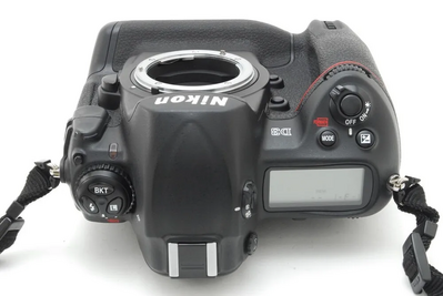 Nikon D3 Image