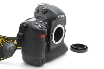 Nikon D3 Image
