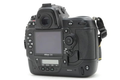 Nikon D3 Image