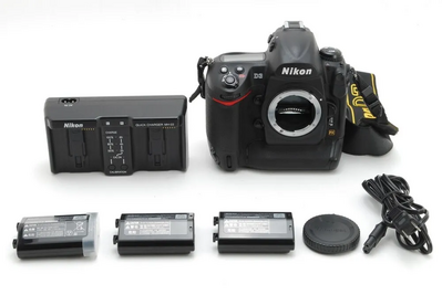 Nikon D3 Image