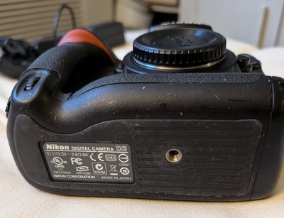Nikon D3 Image