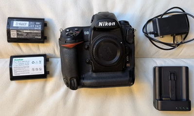 Nikon D3 Image
