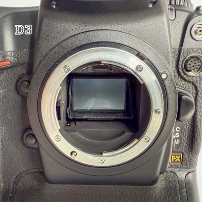 Nikon D3 Image