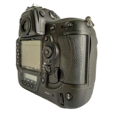 Nikon D3 Image