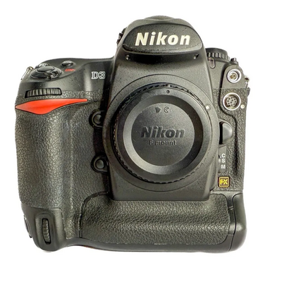 Nikon D3 Image