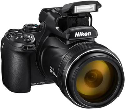 Nikon Coolpix P1000 Image