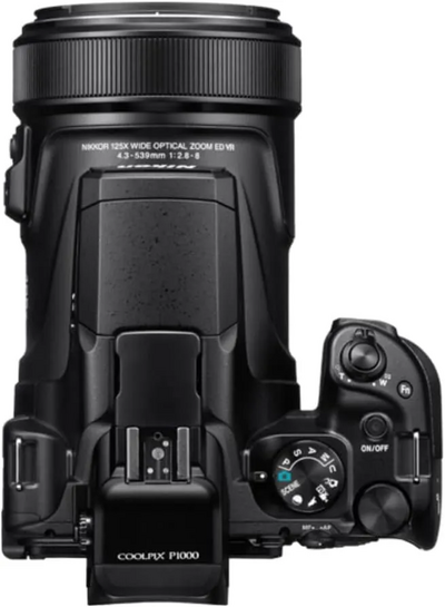 Nikon Coolpix P1000 Image