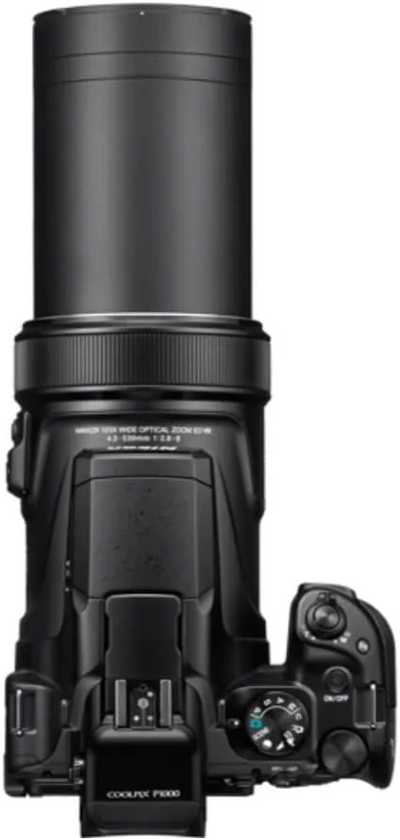 Nikon Coolpix P1000 Image