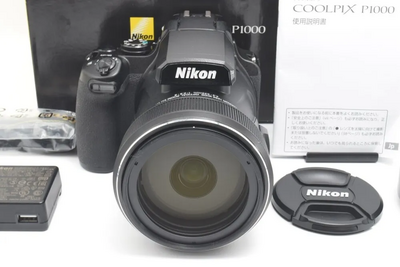 Nikon Coolpix P1000 Image