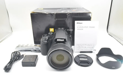 Nikon Coolpix P1000 Image