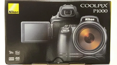 Nikon Coolpix P1000 Image