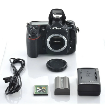Nikon SLR Digital Image