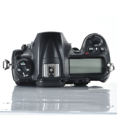 Nikon SLR Digital Image