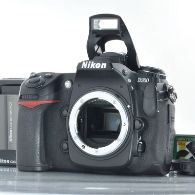 Nikon SLR Digital Image