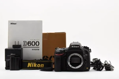 Nikon SLR Digital Image