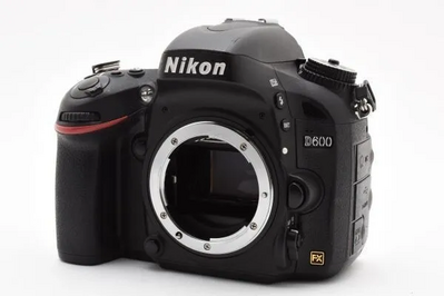 Nikon SLR Digital Image