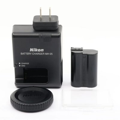 Nikon SLR Digital Image