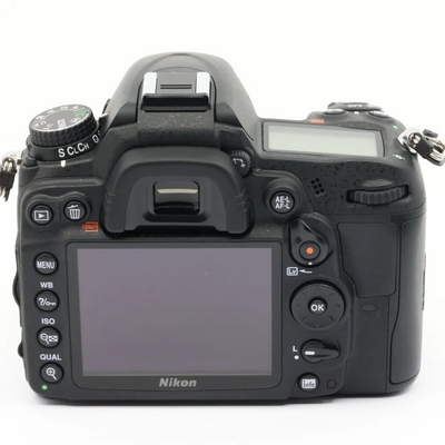 Nikon SLR Digital Image