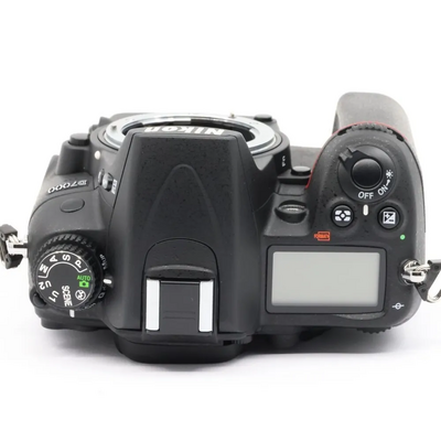 Nikon SLR Digital Image