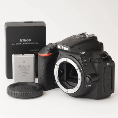 Nikon SLR Digital Image