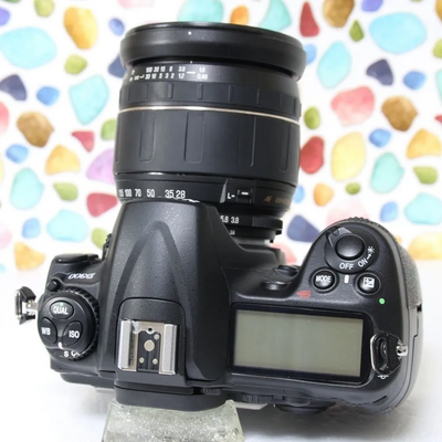 Nikon SLR Digital Image