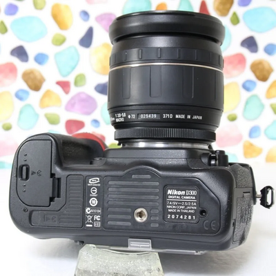 Nikon SLR Digital Image