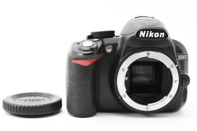 Nikon SLR Digital Image