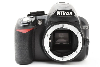 Nikon SLR Digital Image