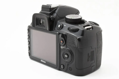 Nikon SLR Digital Image