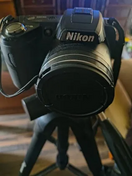 Nikon L110 Image